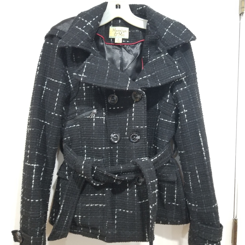 Pea coat